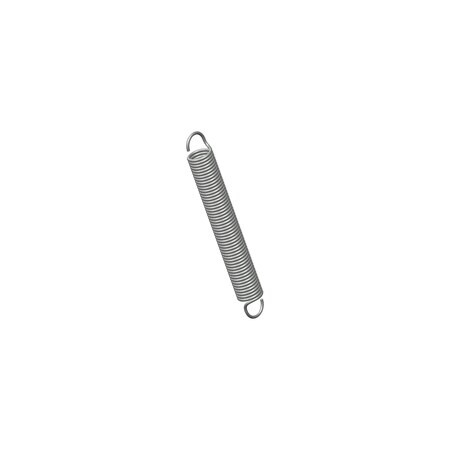Approved Vendor Extension Spring, O=1.750, L=14.00, W=.207 Hd C-359 G709961333